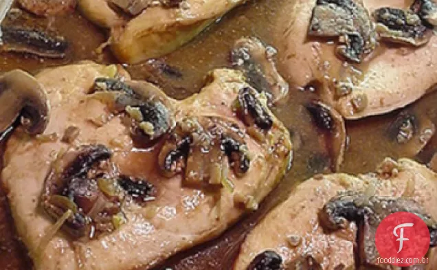 Caçarola De Peito De Frango