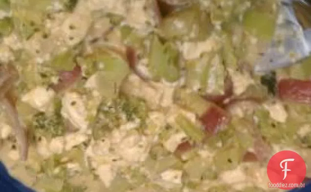 Sopa Vegetal