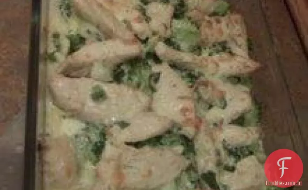 Frango Divan