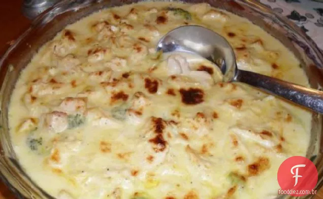 Frango Divan