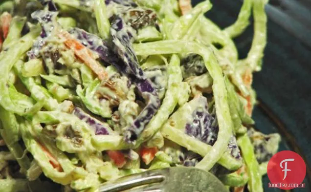 Creme Brócolis Slaw