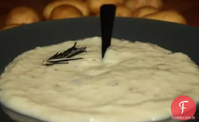 Sopa De Batata Herbed (Incrível)