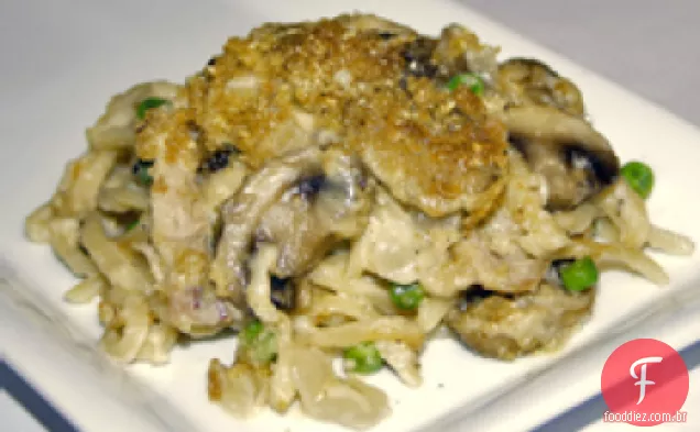 Frango Tetrazzini