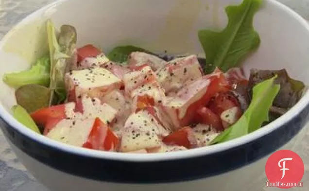 Ranch Veggie Salad