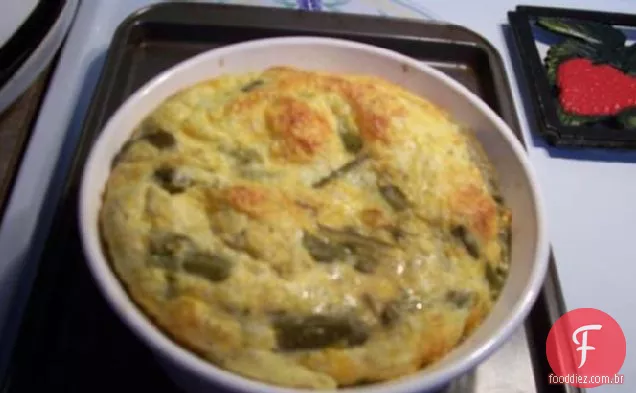 Jardim Frittata