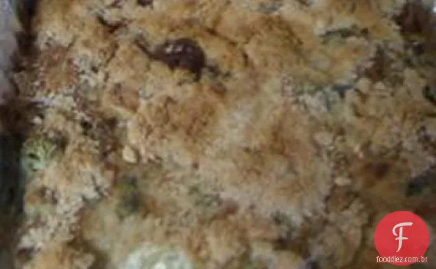 Caçarola de brócolis II