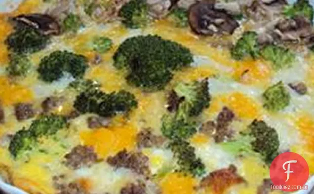 Fritada De Frango