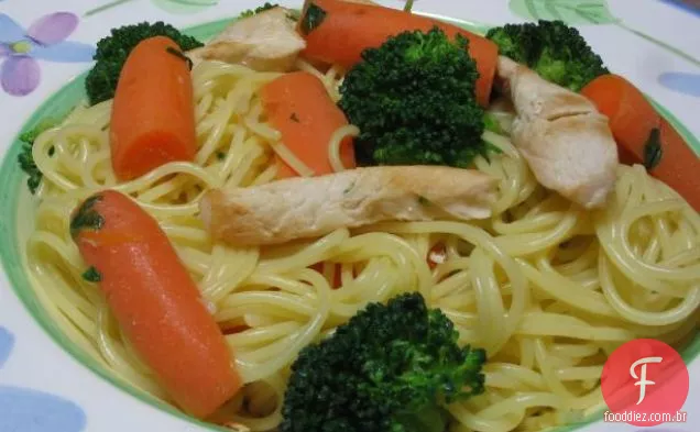 Salada De Brócolis