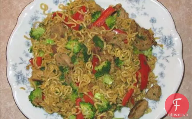 Salada De Brócolis