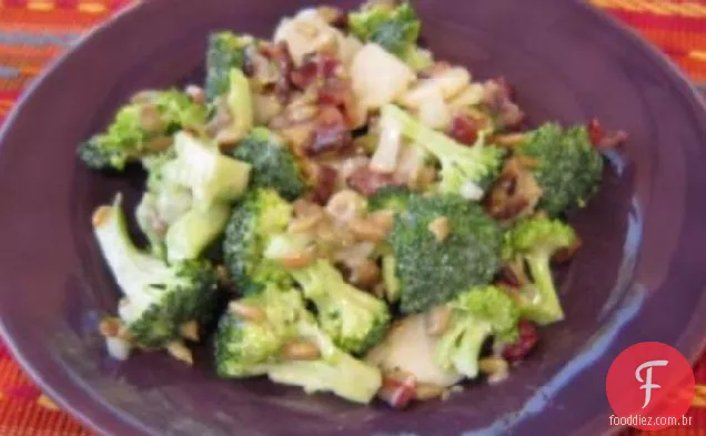 Melhor Salada De Brócolis