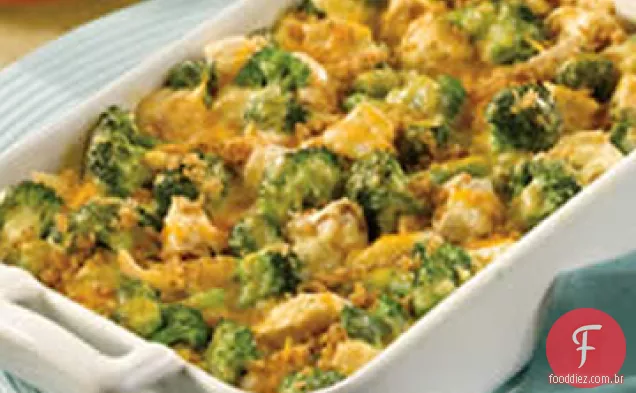 Campbell's Kitchen Chicken Broccoli Divan