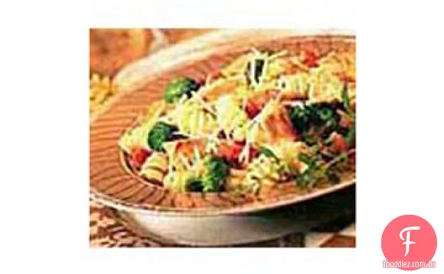 Campbell ® Chicken Broccoli Twist