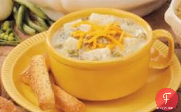 Broccoli Chowder