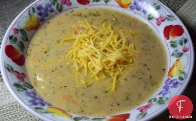 Eles vão implorar por isso sopa de queijo de Cerveja