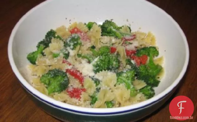 Jennie's Christmas Pasta