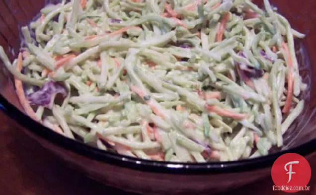Creme E Fácil Brócolis Slaw