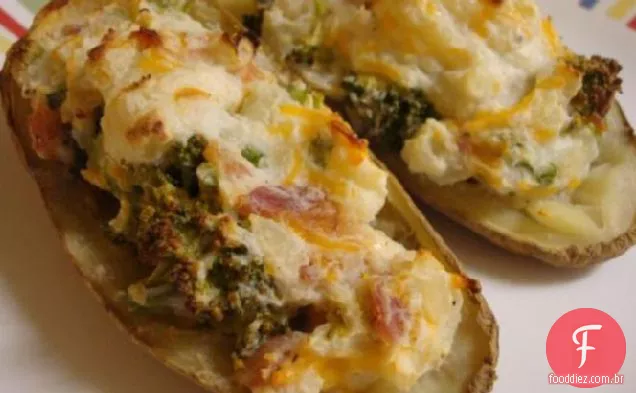 Broccoli Bakers