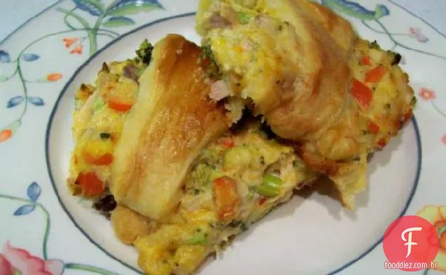 Kickin ' Chicken Bake