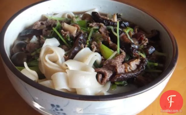 Salada De Couve-Flor E Brócolis