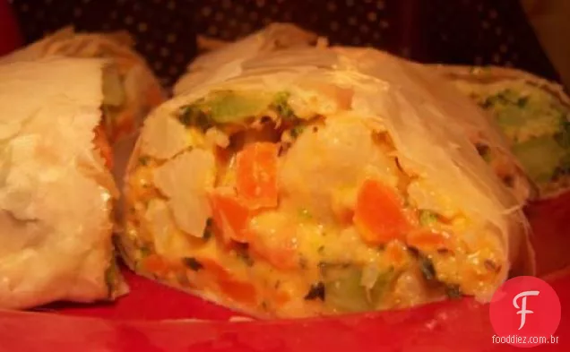 Strudel Vegetal
