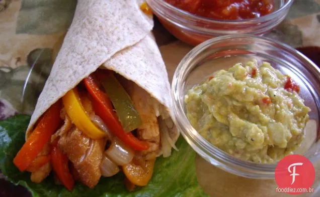 Frango Fajitas