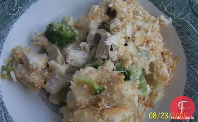 Broccoli Cheese Chowder
