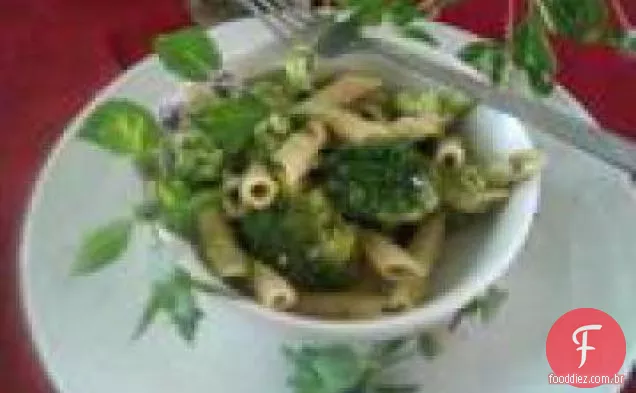 Brócolis Rigatoni