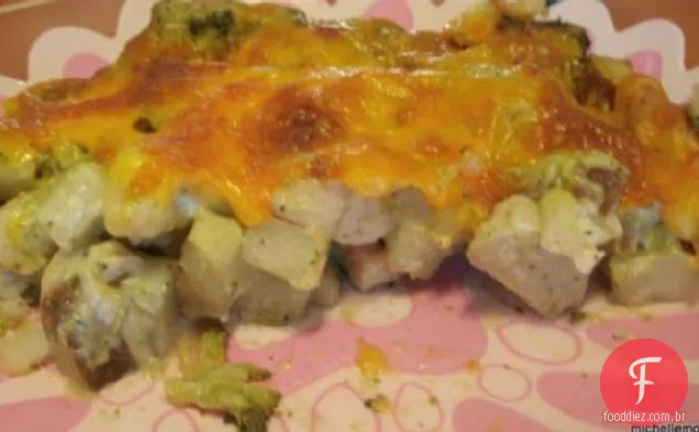 Broccoli Chicken Bake