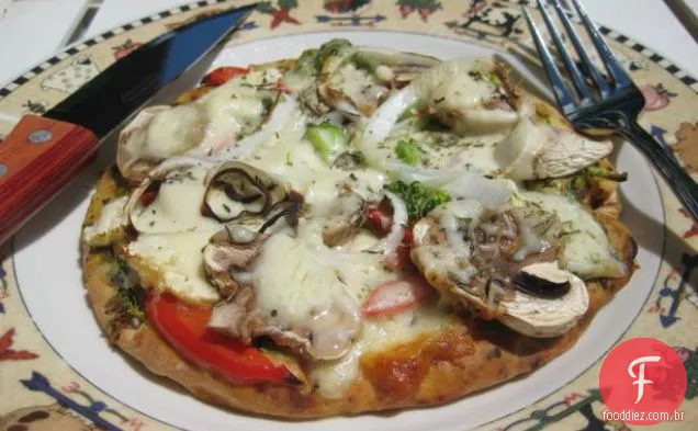 Pizza Vegetariana