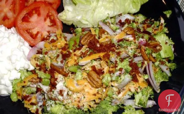 Salada De Brócolis