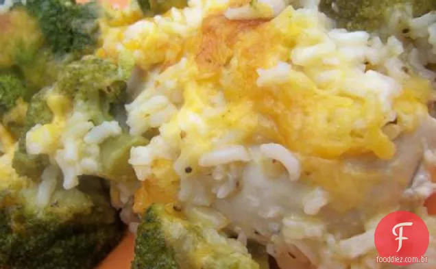 Frango Cheddar Barato Assar