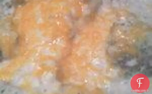 Orzo grego e brócolis