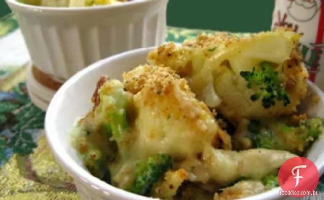 Swiss-Almond Floret Bake-gosto de casa