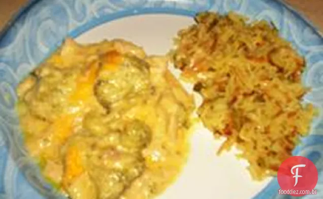 Broccoli Chicken Delight