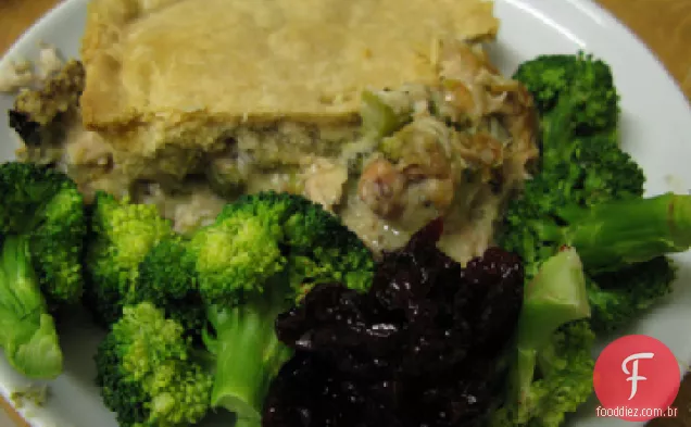 Broccoli Puff