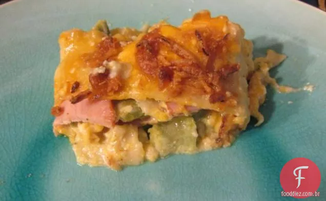 Batatas Recheadas