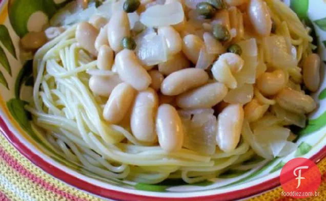 Feijão Branco Piccata