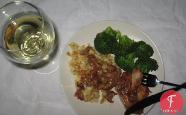 Jaeger Schnitzel