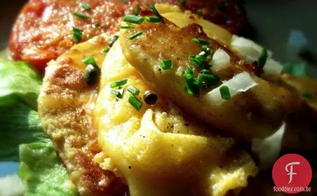 Tapas De Vieiras Picantes