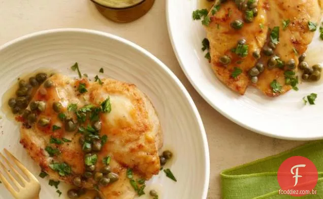 Frango Piccata