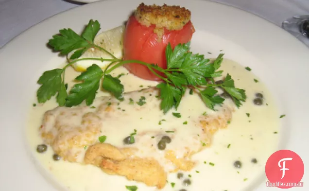Carne De Porco Piccata