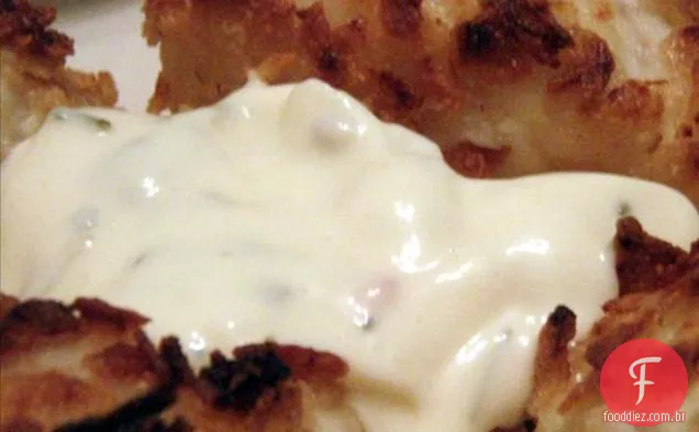Mushroom & Parmigiano Bruschetta