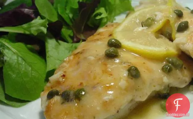 Frango Piccata