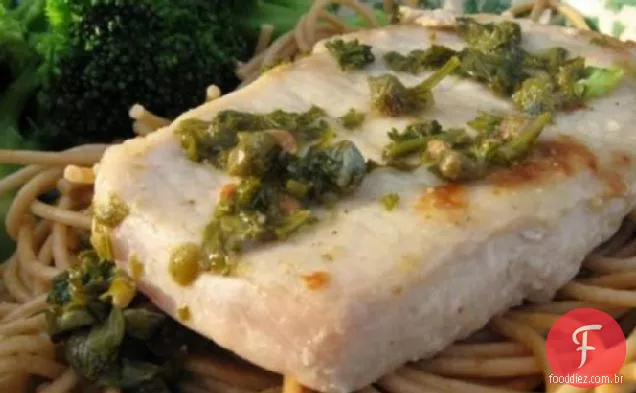 Carne De Porco Piccata Meu Caminho