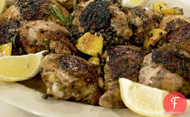 Margot's Lemon Chicken