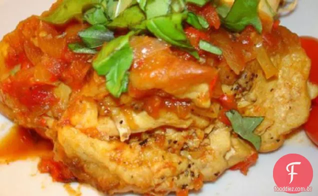 Frango Cacciatore a'La Giada