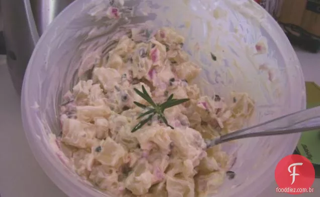 Molho De Salada De Tomate Defumado