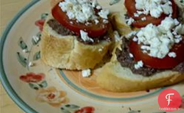 Kalamata Olive Tapenade