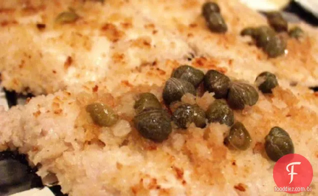 Frango Scaloppine
