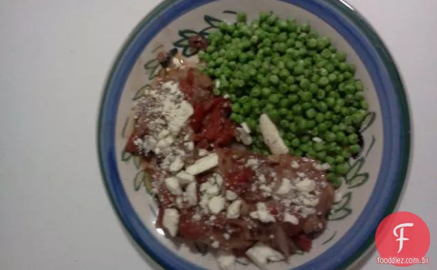 Grego Peitos De Frango
